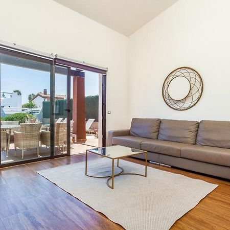 Villa Zafiro 13 Golf Private Pool Caleta De Fuste By Holidays Home 外观 照片