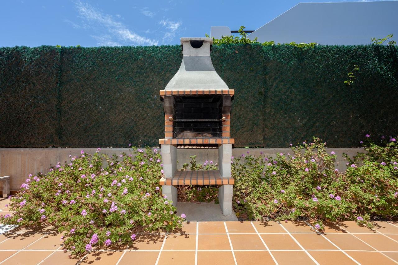 Villa Zafiro 13 Golf Private Pool Caleta De Fuste By Holidays Home 外观 照片