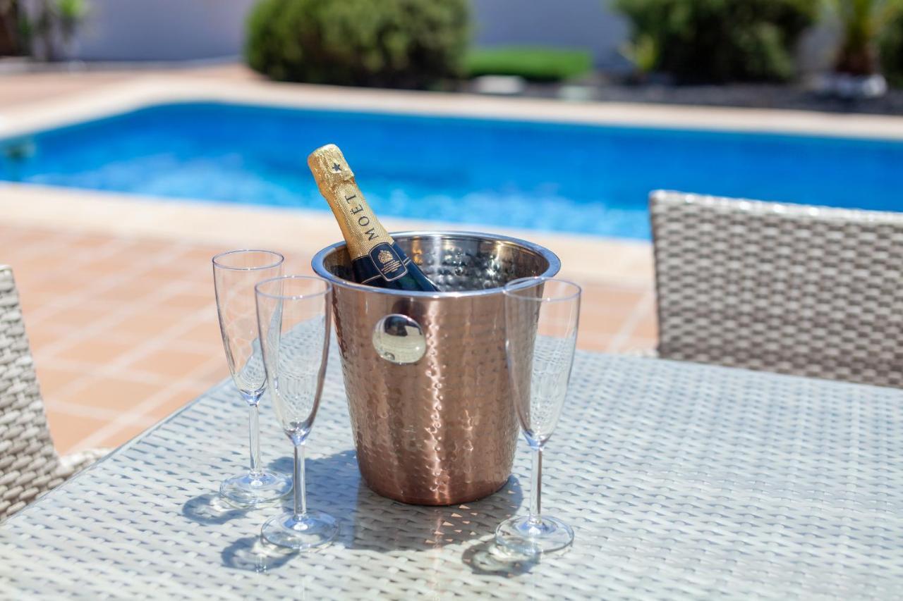 Villa Zafiro 13 Golf Private Pool Caleta De Fuste By Holidays Home 外观 照片