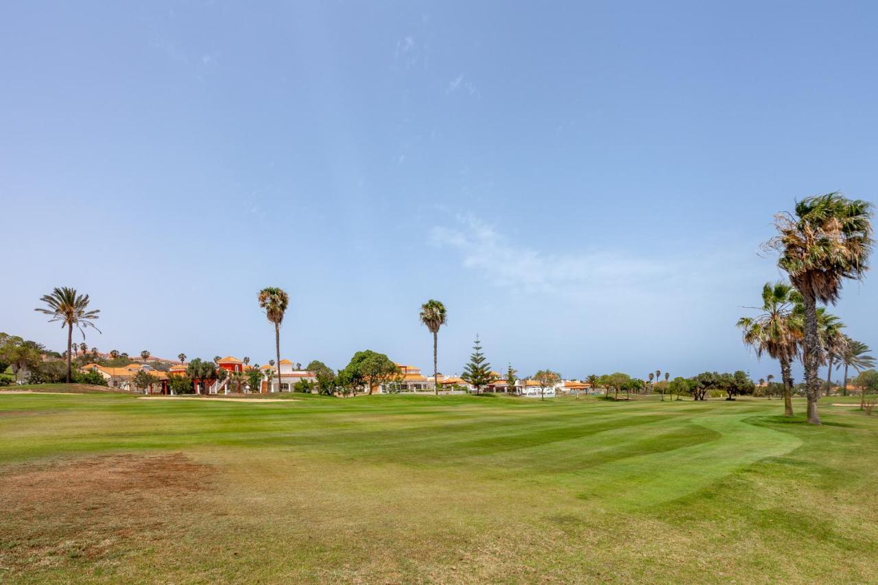 Villa Zafiro 13 Golf Private Pool Caleta De Fuste By Holidays Home 外观 照片