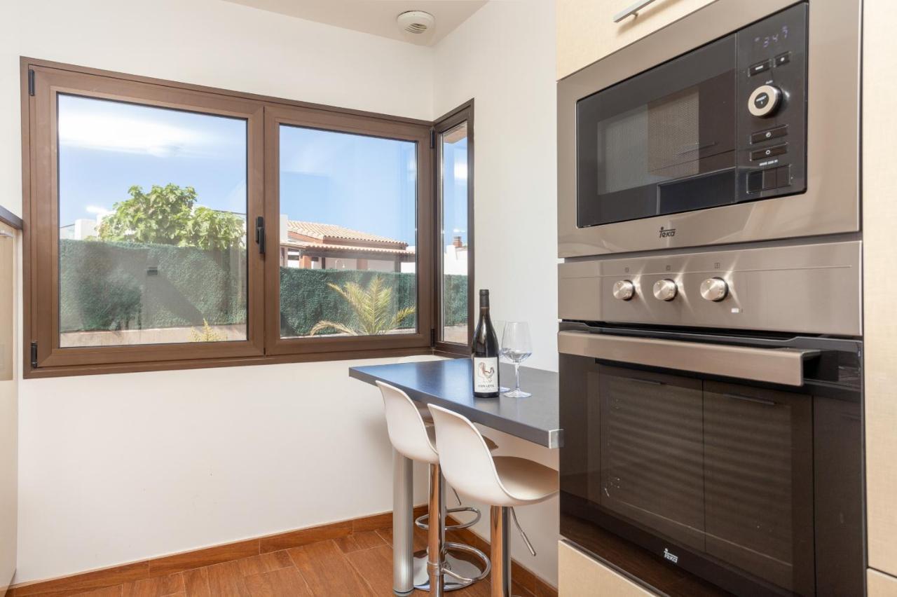 Villa Zafiro 13 Golf Private Pool Caleta De Fuste By Holidays Home 外观 照片