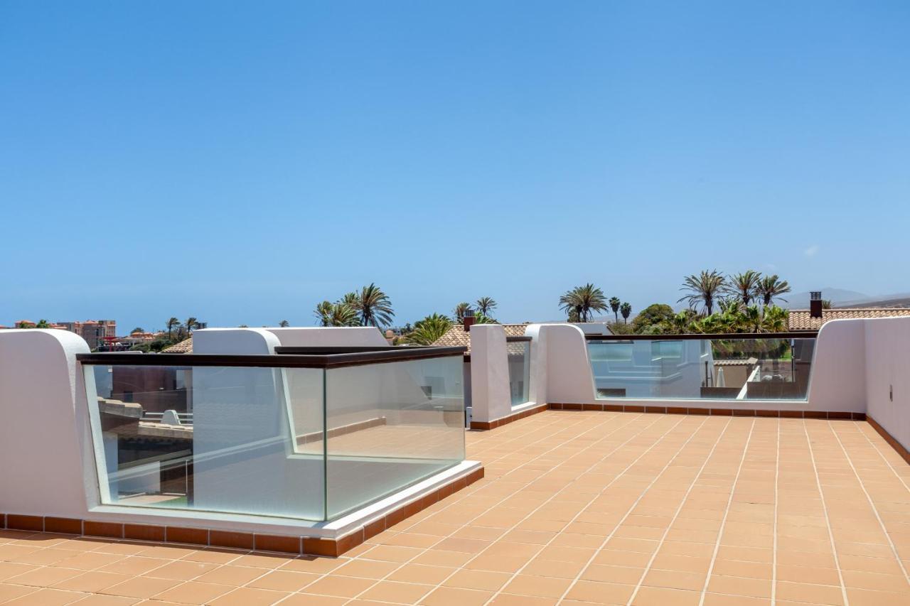 Villa Zafiro 13 Golf Private Pool Caleta De Fuste By Holidays Home 外观 照片