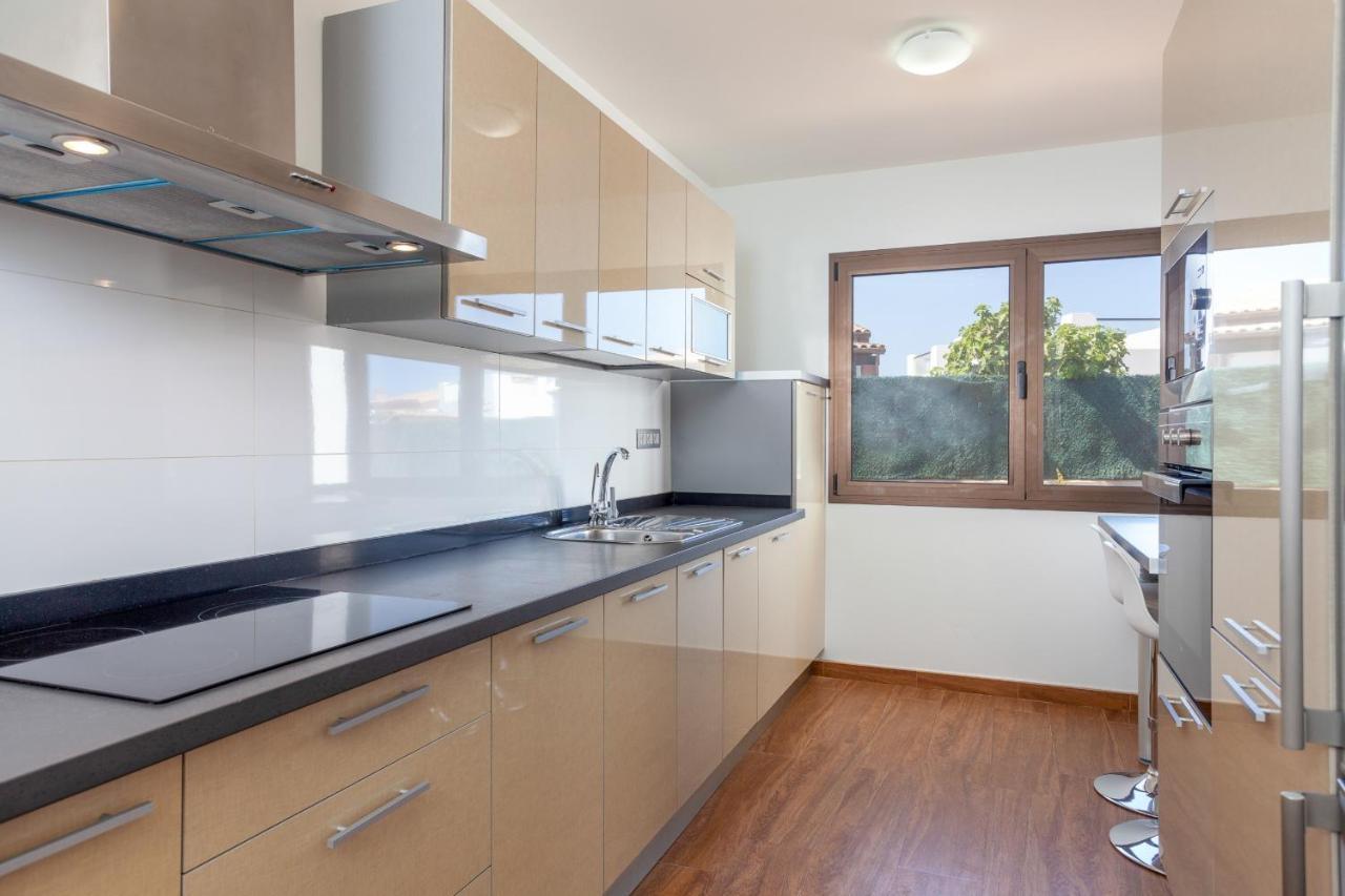 Villa Zafiro 13 Golf Private Pool Caleta De Fuste By Holidays Home 外观 照片